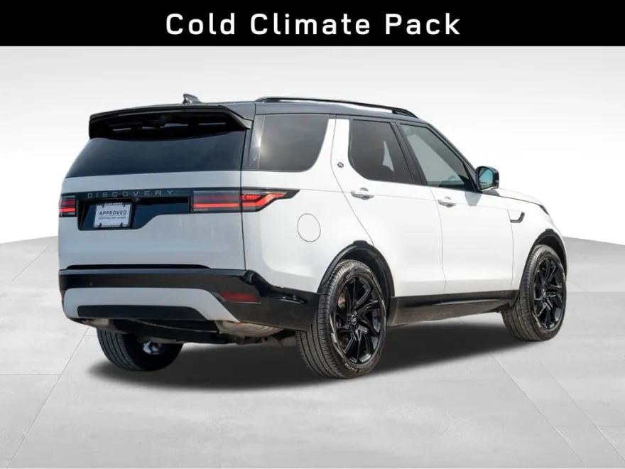 2024 Land Rover Discovery SE photo 1