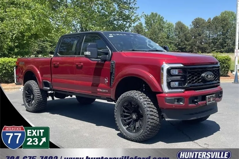 2025 Ford F-250 photo 1