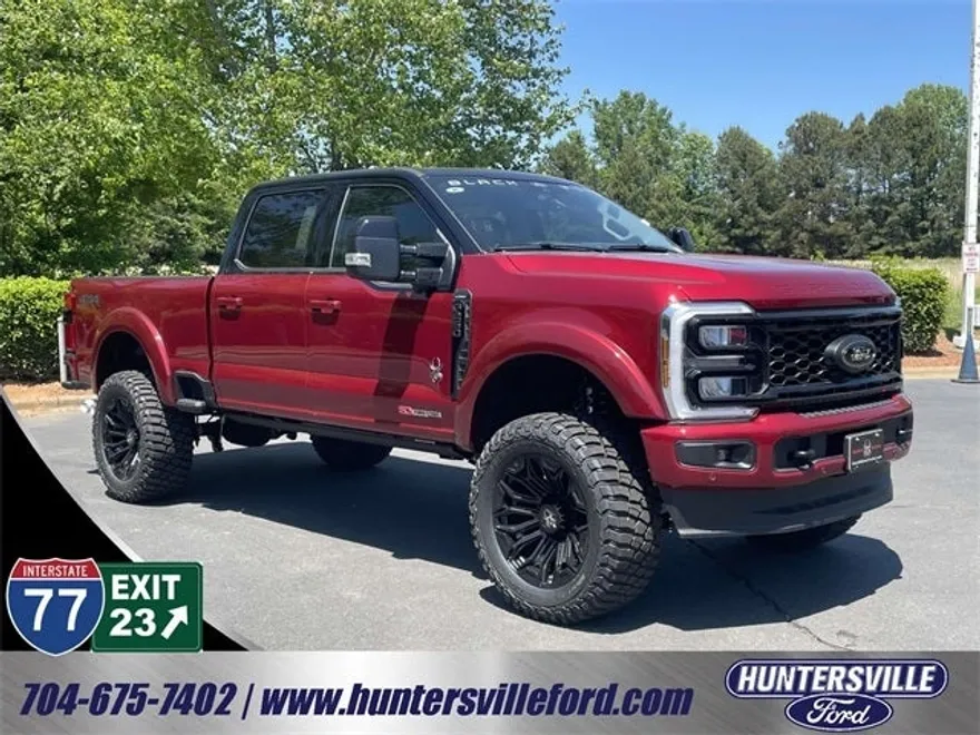 2025 Ford F-250 photo 1
