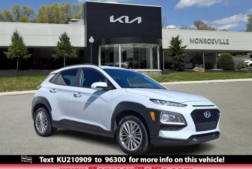 2019 Hyundai Kona SEL photo 1