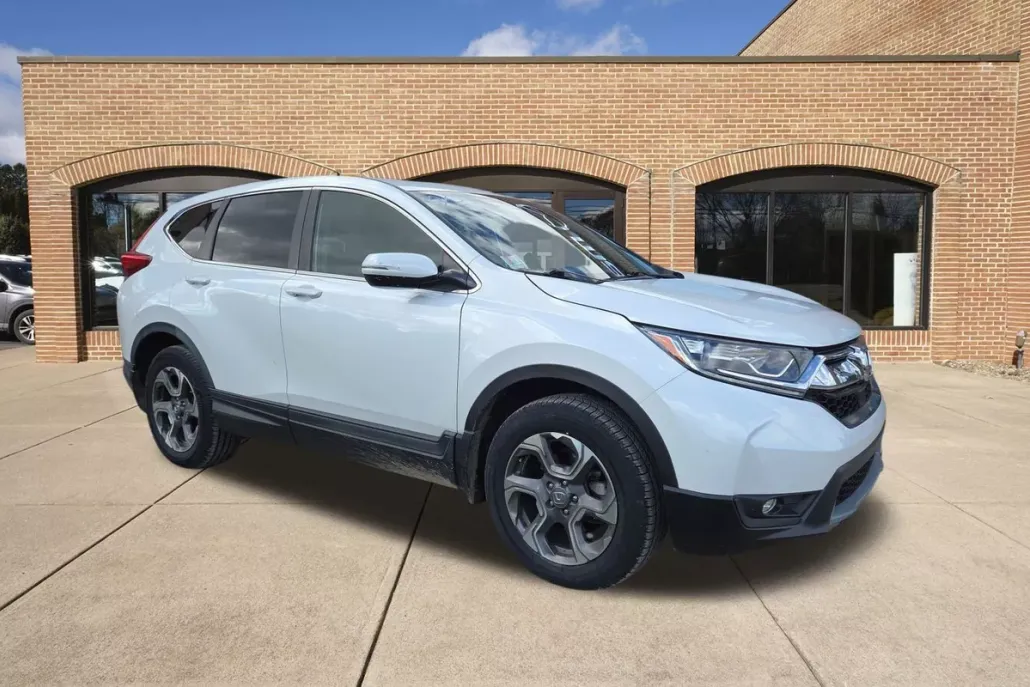 2019 Honda CR-V EX photo 1