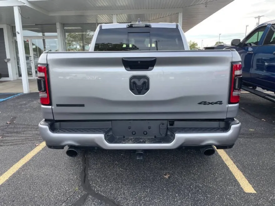2024 Ram 1500 Big Horn photo 1