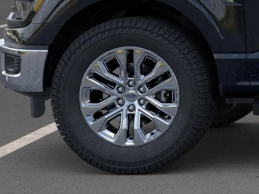 2025 Ford F-150 XLT photo 18