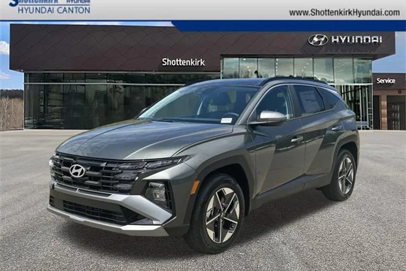2025 Hyundai Tucson Hybrid SEL Convenience photo 1