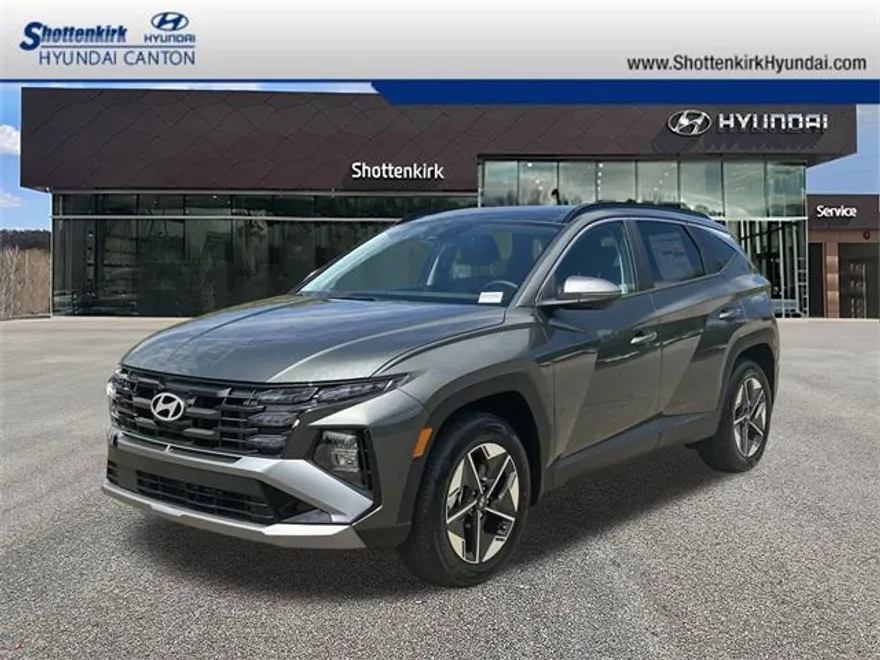 2025 Hyundai Tucson Hybrid SEL Convenience photo 1
