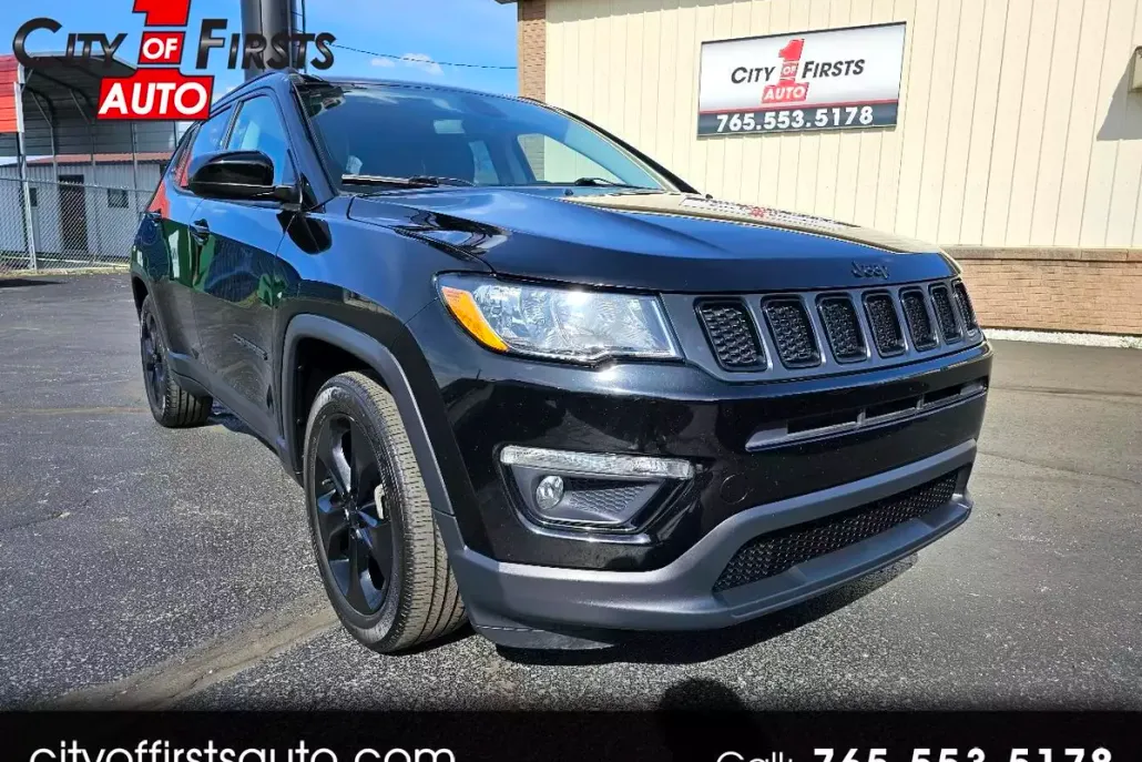 2019 Jeep Compass Altitude photo 1