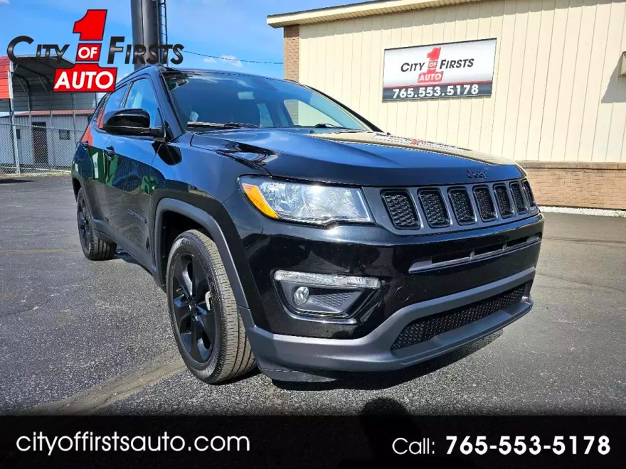 2019 Jeep Compass Altitude photo 1
