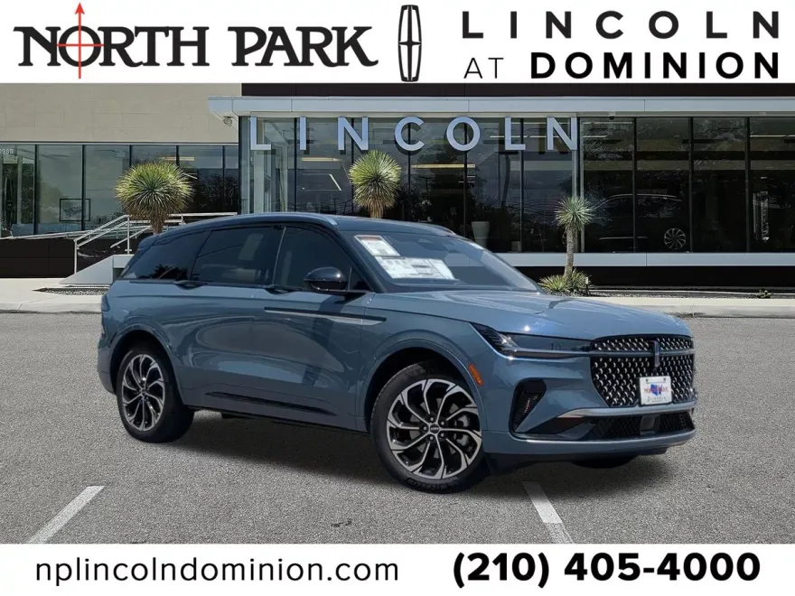 2025 Lincoln Nautilus Reserve photo 1