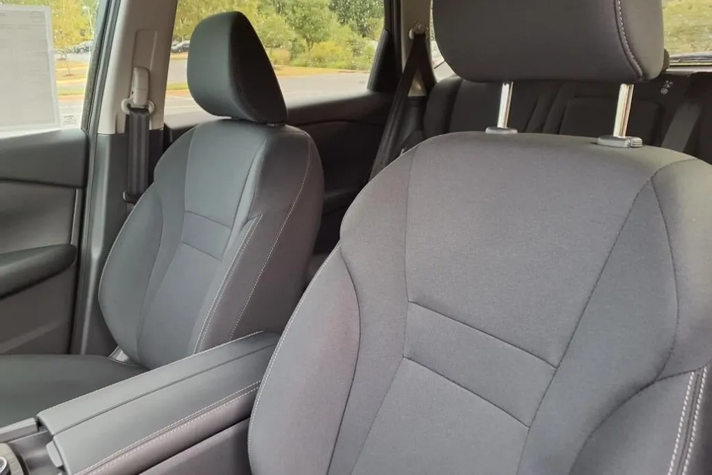 2026 Nissan Rogue S photo 1