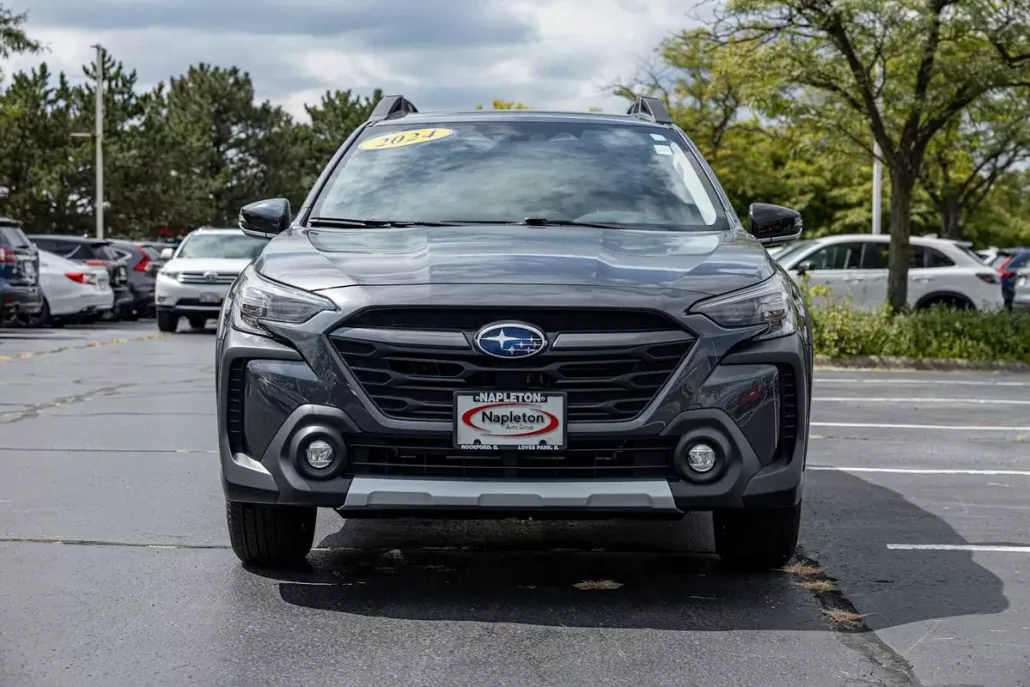 2024 Subaru Outback Limited photo 1