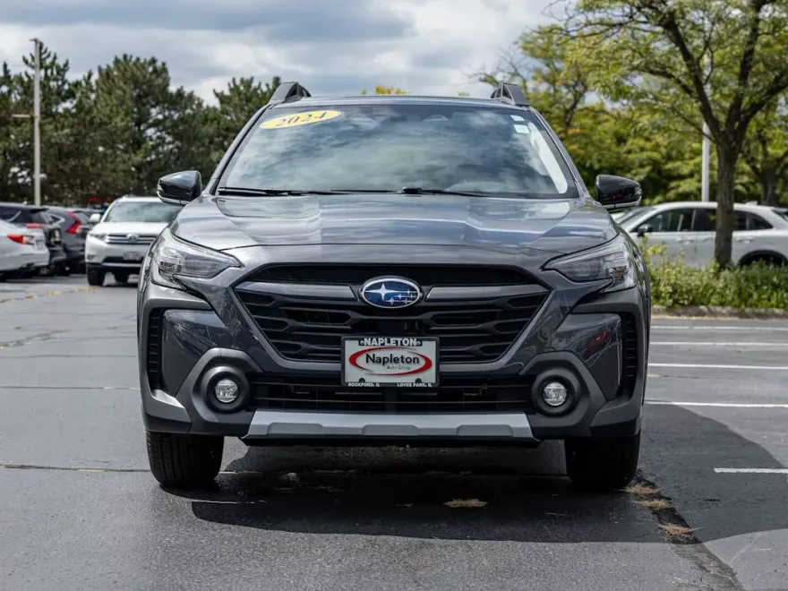 2024 Subaru Outback Limited photo 1
