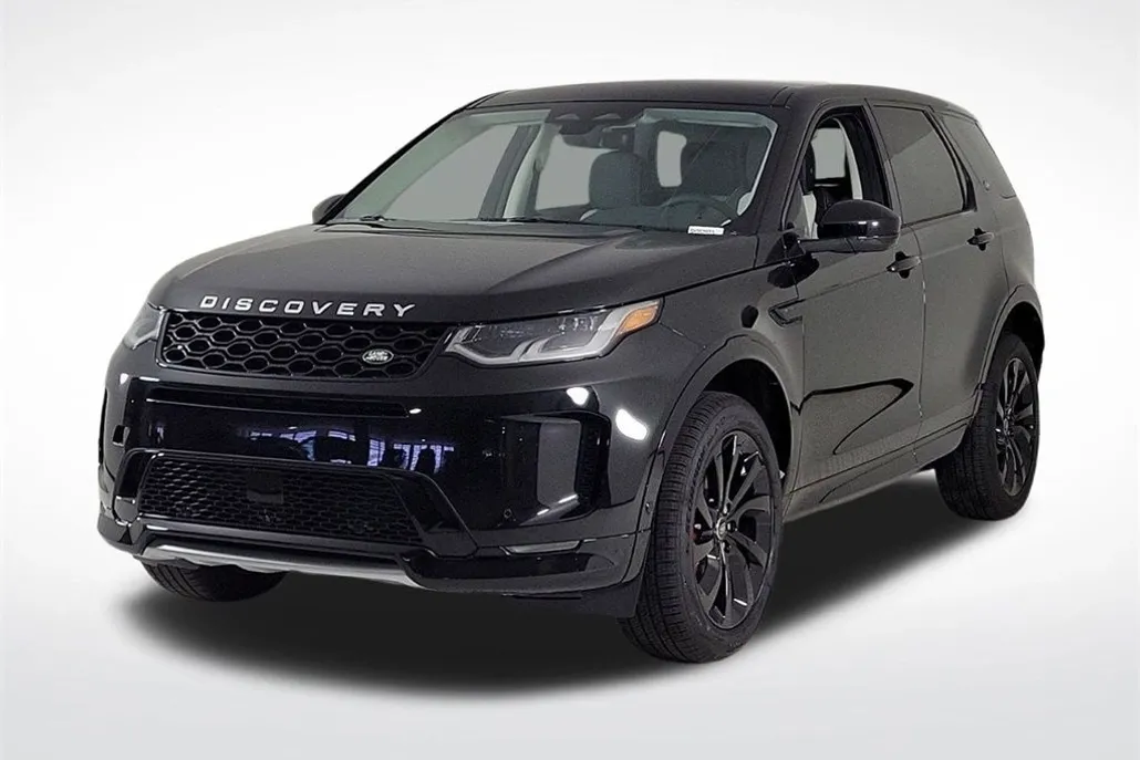 2025 Land Rover Discovery Sport S photo 1