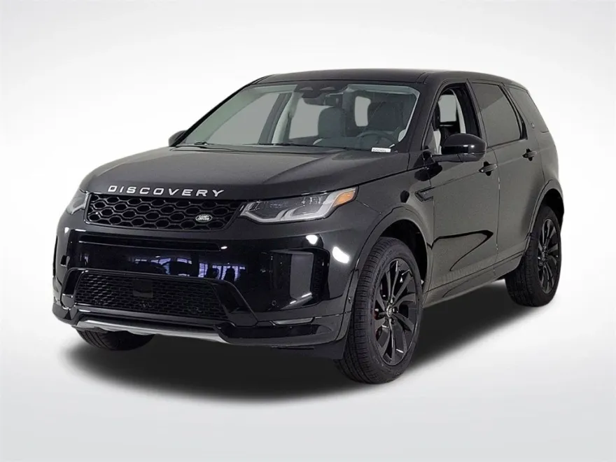 2025 Land Rover Discovery Sport S photo 1