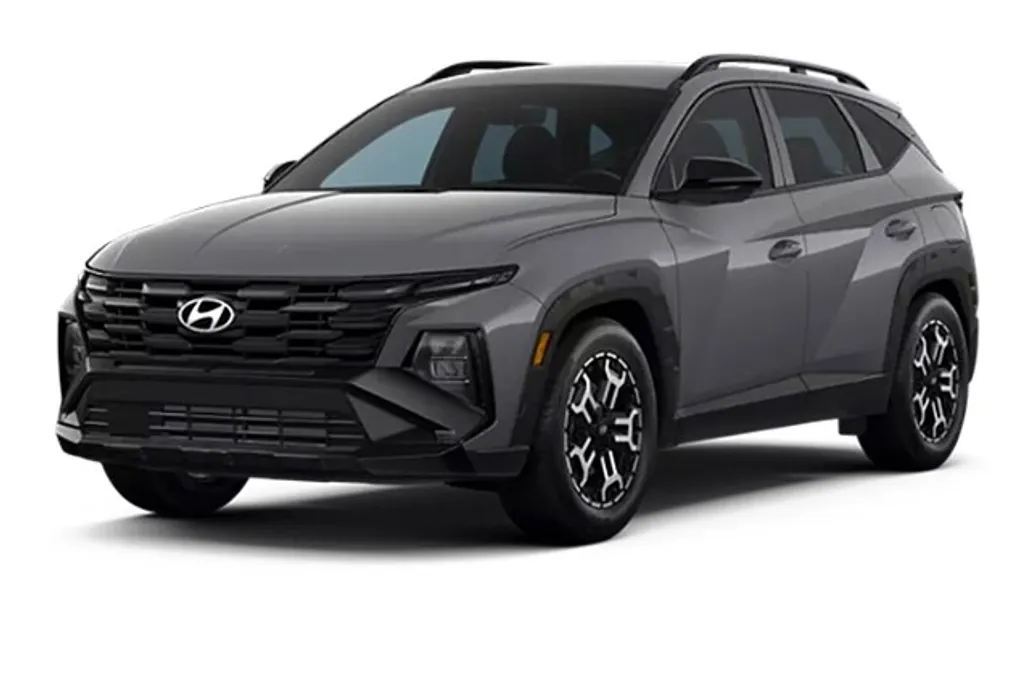 2025 Hyundai Tucson XRT photo 1
