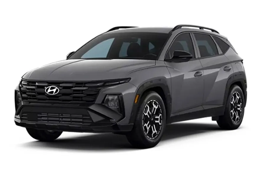 2025 Hyundai Tucson XRT photo 1