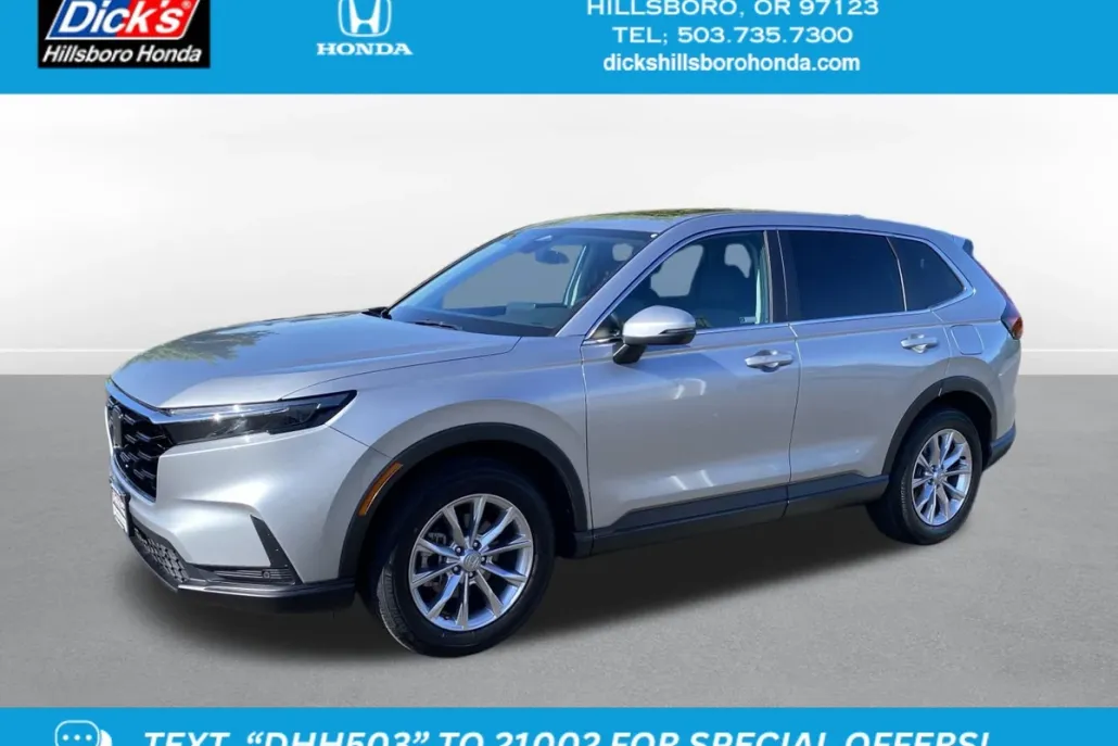 2023 Honda CR-V EX-L photo 1