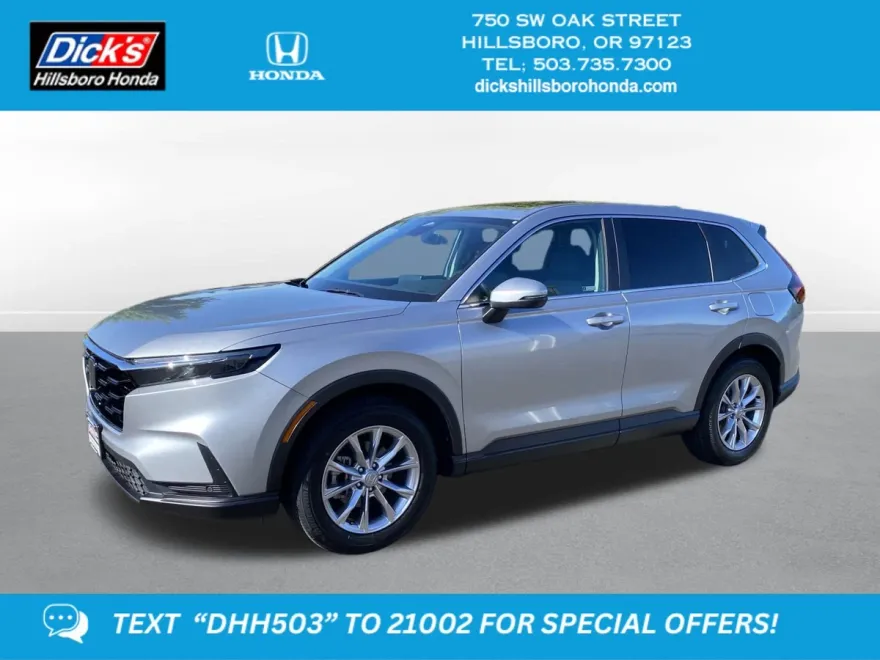 2023 Honda CR-V EX-L photo 1