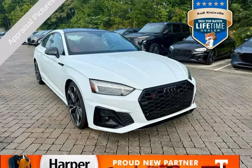 2023 Audi S5 Prestige photo 1