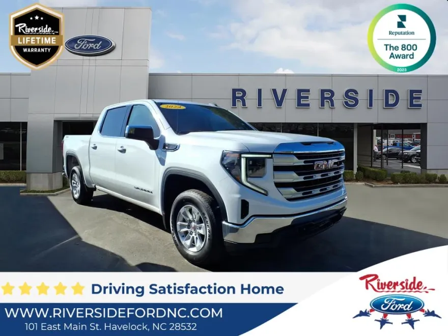 2024 Gmc Sierra 1500 SLE photo 1