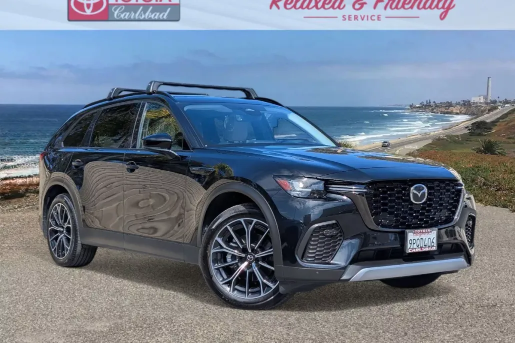 2025 Mazda CX-70 Plug-in Hybrid Premium photo 1