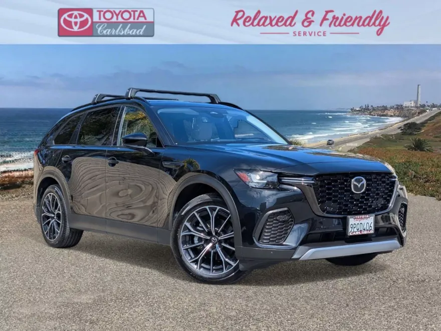 2025 Mazda CX-70 Plug-in Hybrid Premium photo 1