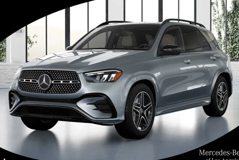2026 Mercedes Benz GLE 350 4MATIC photo 1