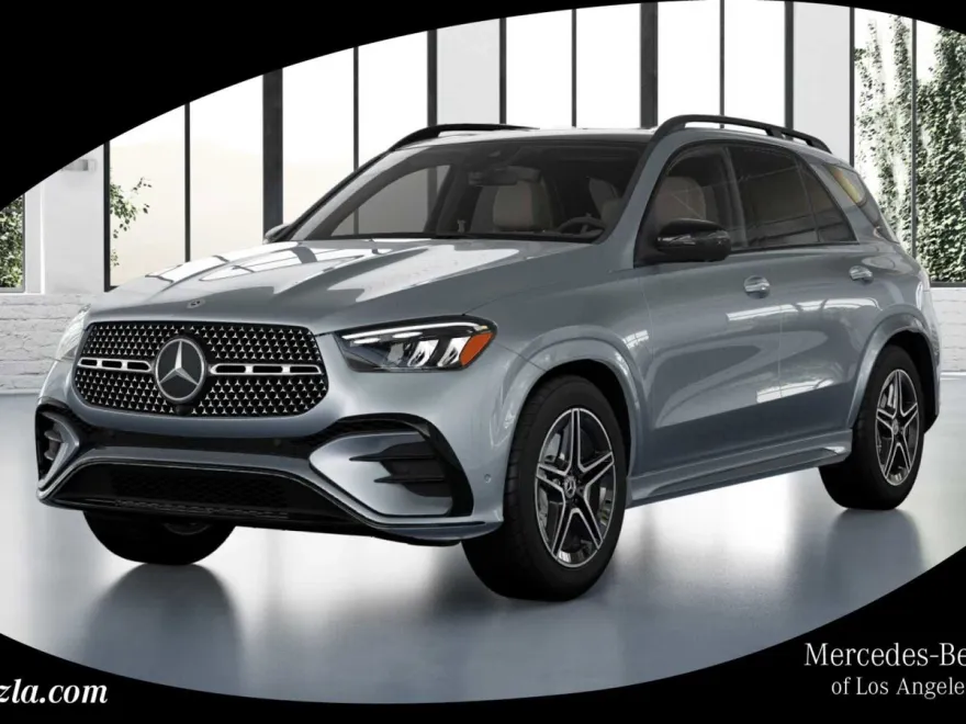 2026 Mercedes Benz GLE 350 4MATIC photo 1