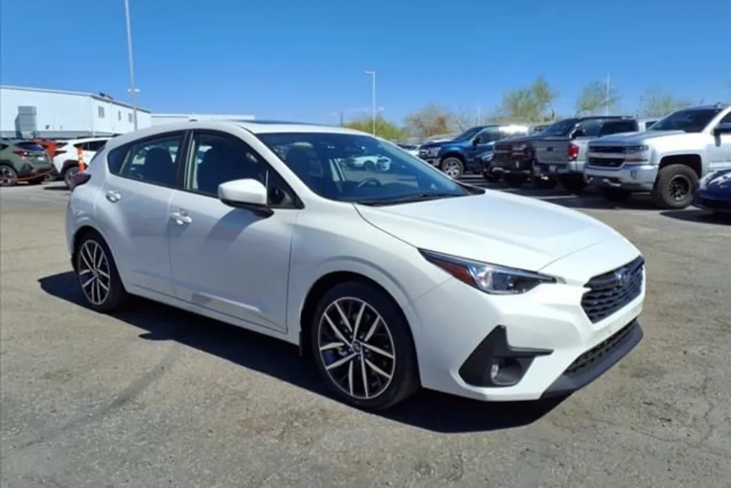 2025 Subaru Impreza Sport photo 1