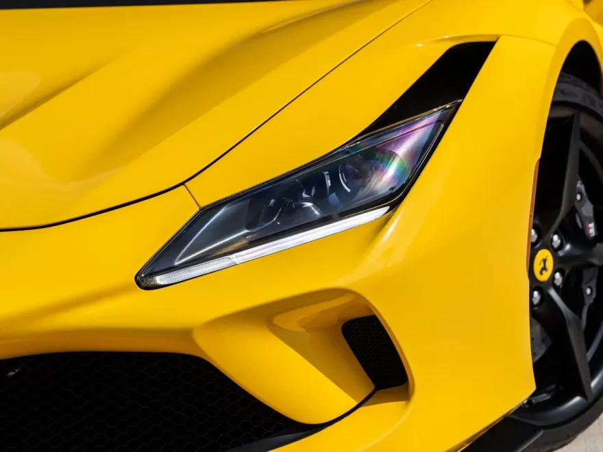 2021 Ferrari F8 Tributo Base photo 19