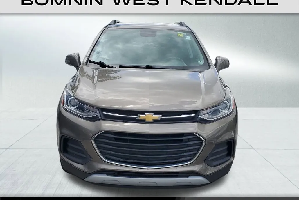 2020 Chevrolet Trax LT photo 1