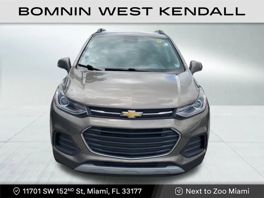 2020 Chevrolet Trax LT photo 1