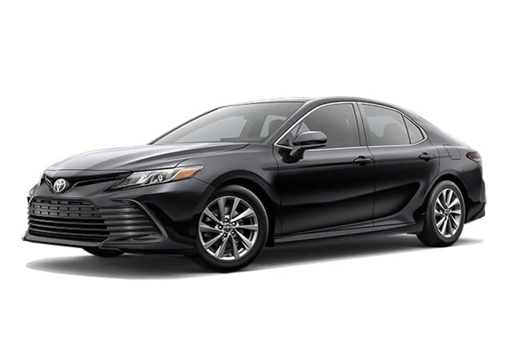 2024 Toyota Camry LE photo 1
