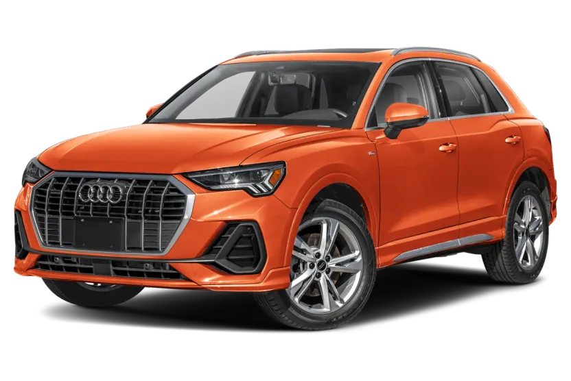2023 Audi Q3 S line Premium photo 1