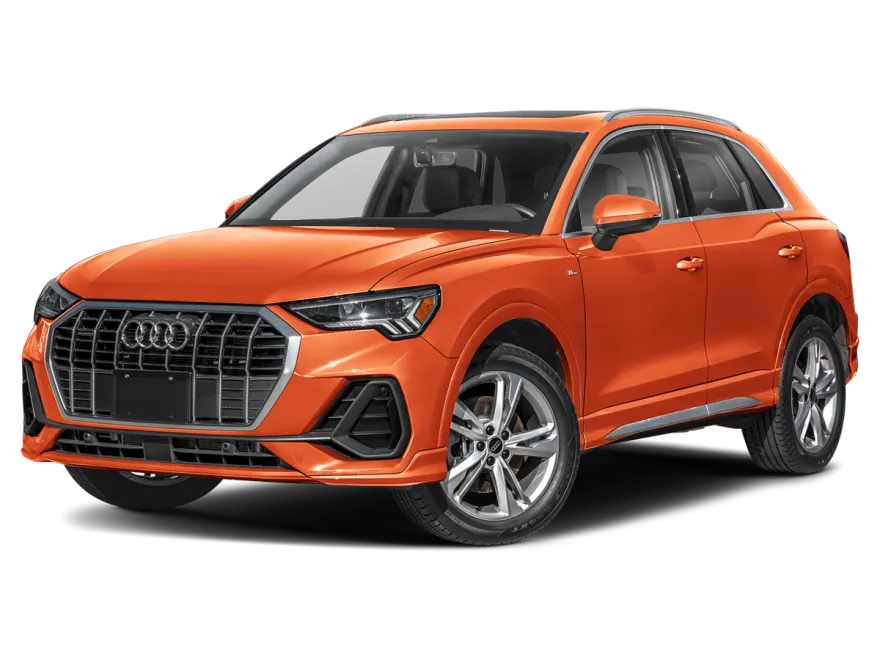 2023 Audi Q3 S line Premium photo 1