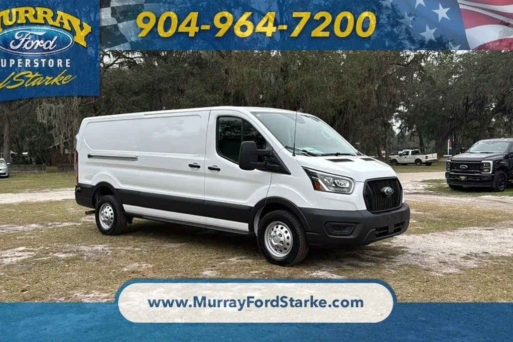 2024 Ford Transit photo 1