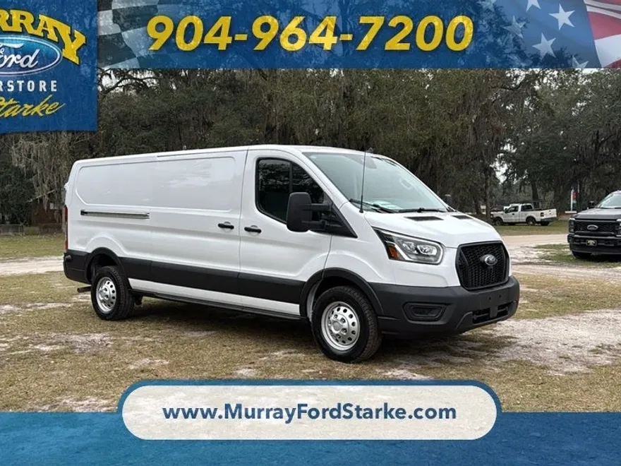 2024 Ford Transit photo 1