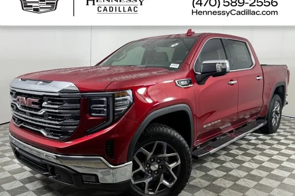 2025 Gmc Sierra 1500 SLT photo 1