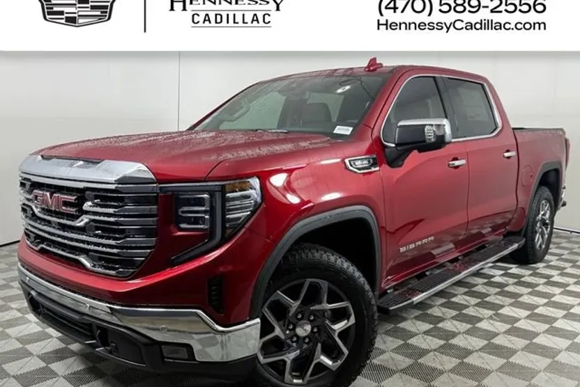 2025 Gmc Sierra 1500 SLT photo 1