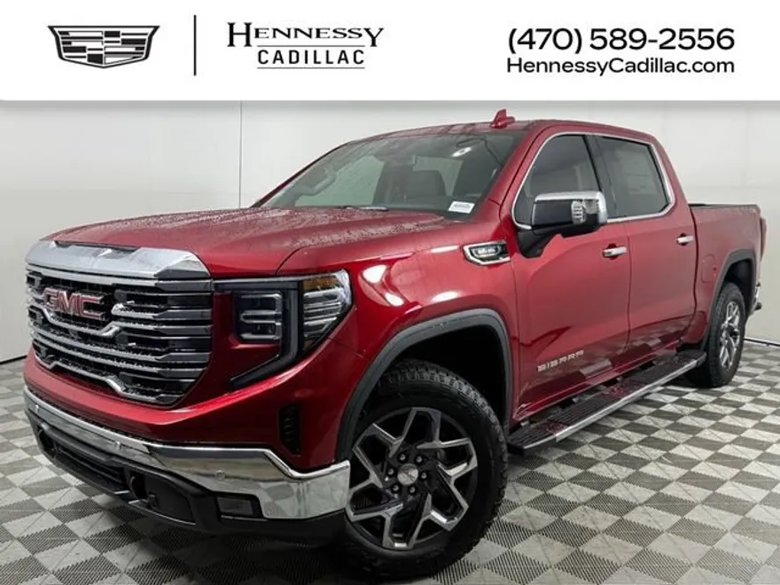 2025 Gmc Sierra 1500 SLT photo 1
