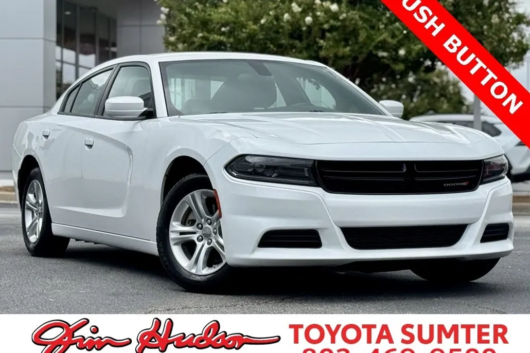 2022 Dodge Charger SXT photo 1