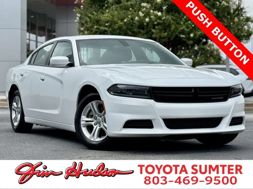 2022 Dodge Charger SXT photo 1