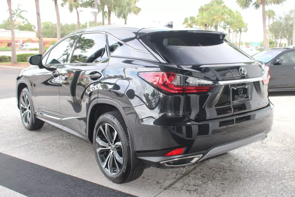 2022 Lexus RX 350 photo 1