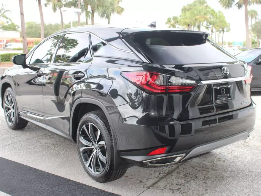 2022 Lexus RX 350 photo 1