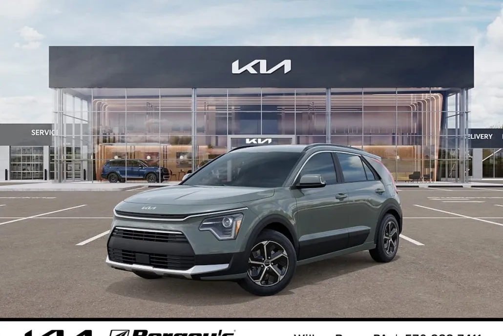 2025 Kia Niro EX photo 1