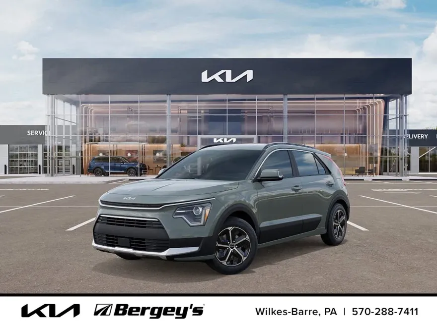 2025 Kia Niro EX photo 1