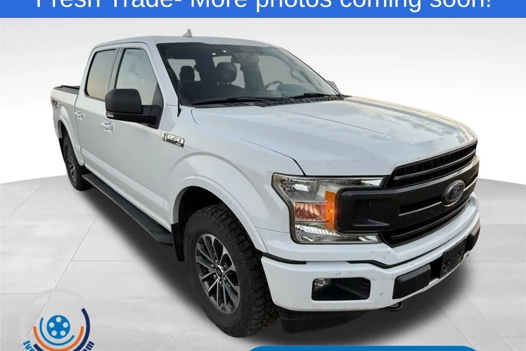 2018 Ford F-150 XLT photo 1