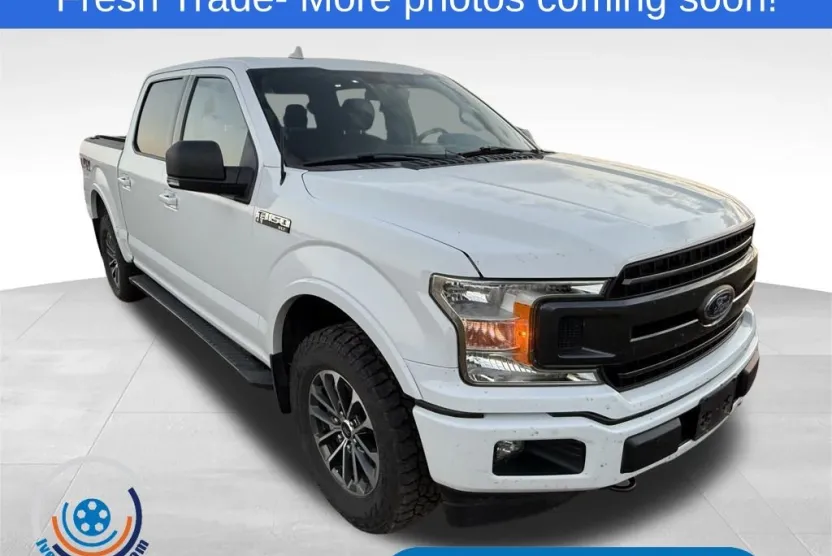 2018 Ford F-150 XLT photo 1