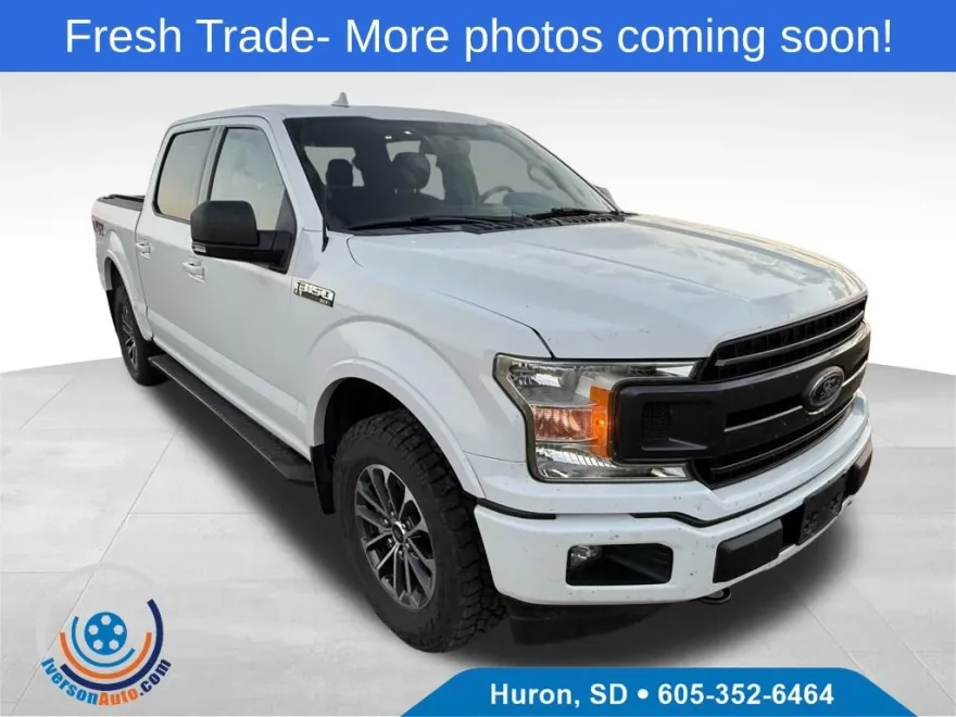 2018 Ford F-150 XLT photo 1
