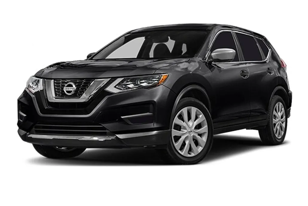 2017 Nissan Rogue S photo 1