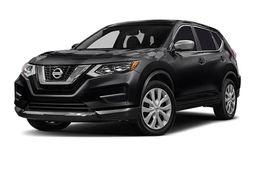 2017 Nissan Rogue S photo 1